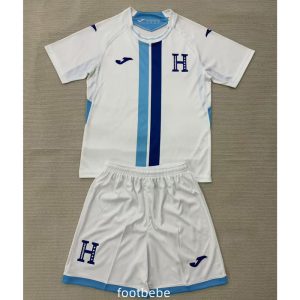 Maillot Honduras Enfant 2026 2027 domicile