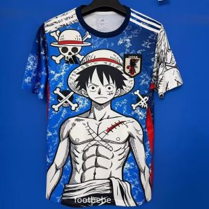 Maillot Japon Une pièce 2026 2027 Luffy B