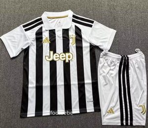 Maillot Juventus Enfant 2026 2027 domicile