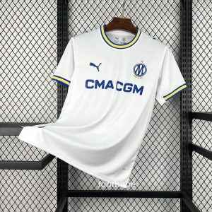 Maillot Marseille 2026 2027 domicile-3