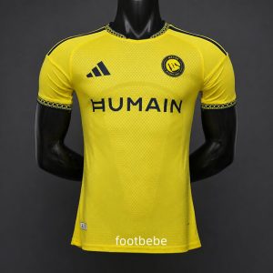 Maillot Match Al-Nassr 2026 2027 domicile