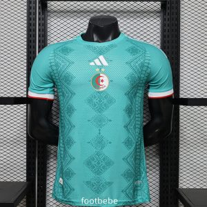 Maillot Match Algérie 2026 2027 Concept Bleu