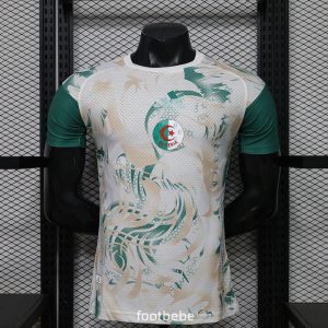 Maillot Match Algérie 2026 2027 Concept L