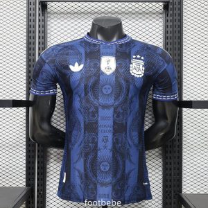 Maillot Match Argentine 2026 2027 Bleu J