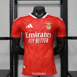 Maillot Match Benfica 2026 2027 domicile