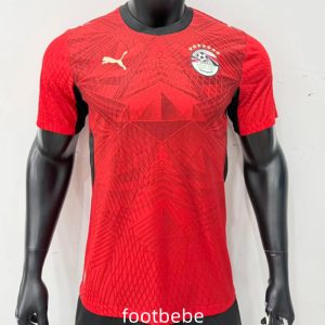Maillot Match Egypte Coupe du Monde 2026 domicile