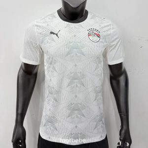 Maillot Match Egypte Coupe du Monde 2026 exterieur