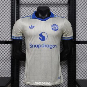 Maillot Match Manchester United 2026 2027 Concept L