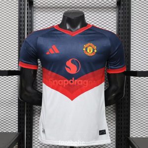 Maillot Match Manchester United 2026 2027 Concept T