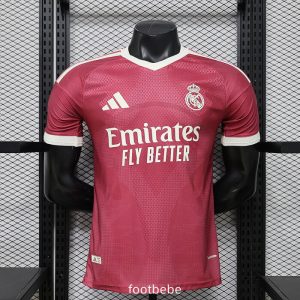 Maillot Match Real Madrid 2026 2027 Third