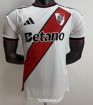 Maillot Match River Plate 2026 2027 domicile