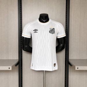 Maillot Match Santos 2026 2027 domicile