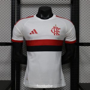 Maillot Match flamengo 2026 2027 exterieur