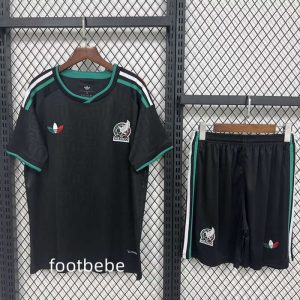 Maillot Mexique Enfant Coupe du monde 2026 Third