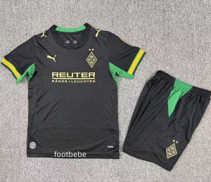 Maillot Mönchengladbach Enfant 2026 2027 exterieur