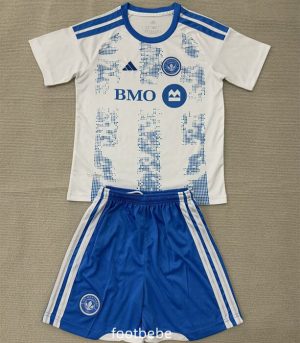 Maillot Montreal Enfant 2026 2027 exterieur