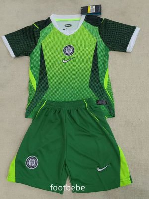 Maillot Nigeria Enfant 2026 2027 domicile