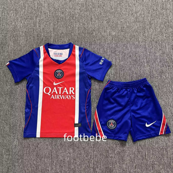 Maillot PSG Enfant 2026 2027 domicile