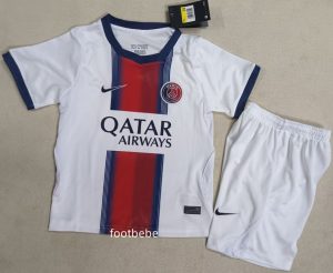 Maillot PSG Enfant 2026 2027 exterieur