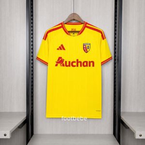 Maillot RC Lens 2026 2027 domicile-5