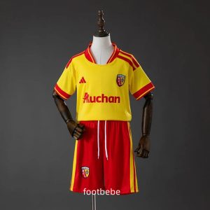 Maillot RC Lens Enfant 2026 2027 domicile-6