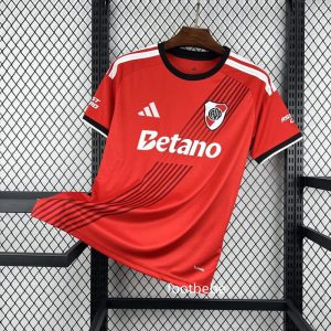 Maillot River Plate 2026 2027 Rouge-3