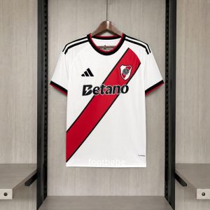 Maillot River Plate 2026 2027 domicile