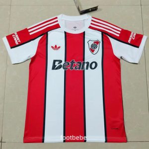 Maillot River Plate 2026 2027 exterieur
