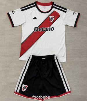 Maillot River Plate Enfant 2026 2027 domicile