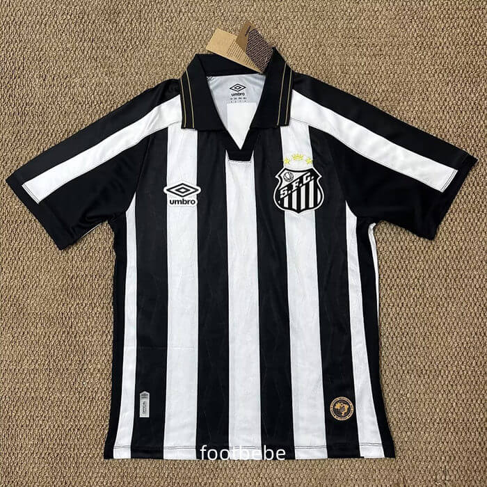 Maillot Santos 2026 2027 exterieur