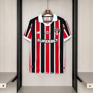 Maillot São Paulo 2026 2027 exterieur