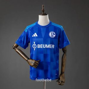 Maillot Schalke 04 2026 2027 domicile