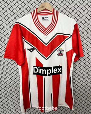 Maillot Southampton Rétro 1993 1995 domicile