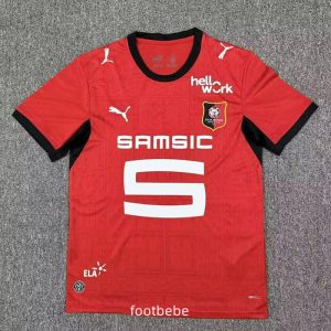 Maillot Stade Rennais 2026 2027 domicile