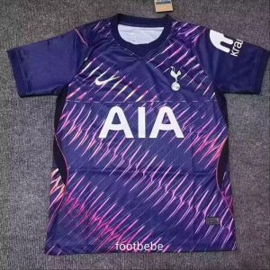 Maillot Tottenham 2026 2027 Violet