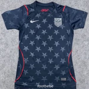 Maillot USA Femme Coupe du monde 2026 exterieur