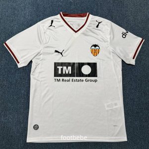 Maillot Valencia 2026 2027 domicile