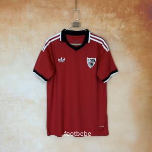 Maillot de foot Séville 2026 2027 Concept Rouge