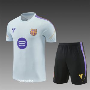 Ensemble Barcelone 2026 2027 Gris clair