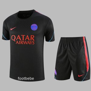 Ensemble Maillot PSG 2026 2027 Noir