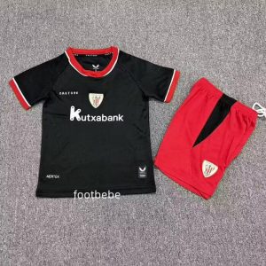 Maillot Athletic Bilbao Enfant 2026 2027 exterieur