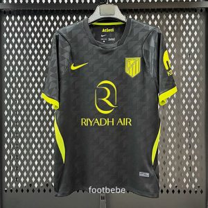 Maillot Atletico Madrid 2026 2027 exterieur