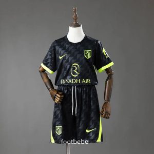 Maillot Atletico Madrid Enfant 2026 2027 exterieur-3