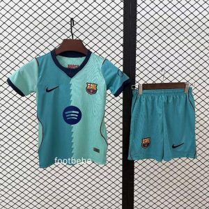 Maillot Barcelone Enfant 2026 2027 Third