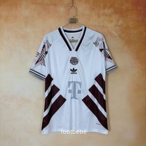 Maillot Bayern Munich 2026 2027 Blanc C