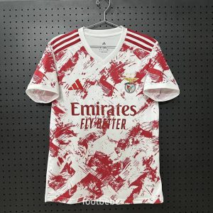 Maillot Benfica 2026 2027 Concept K