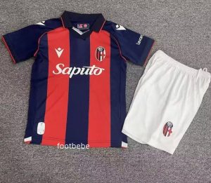 Maillot Bologna Enfant 2026 2027 domicile