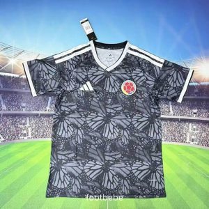 Maillot Colombie 2026 2027 Noir C