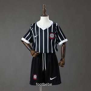 Maillot Corinthians Enfant 2026 2027 exterieur
