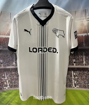 Maillot Derby County 2026 2027 domicile